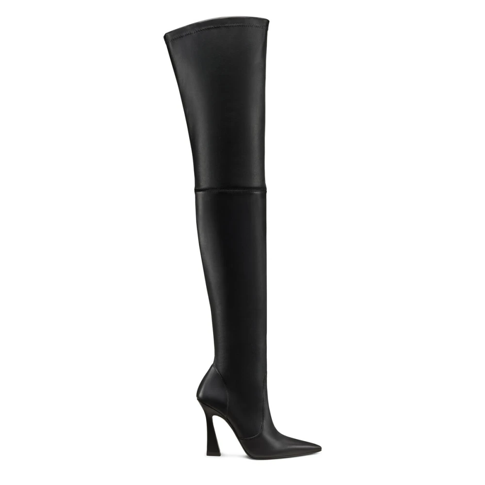 Stuart Weitzman Dame Sko Svart 37 EU, - main photo