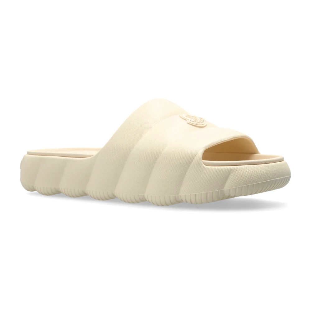 Moncler Dame Sko Beige 40 EU - side b