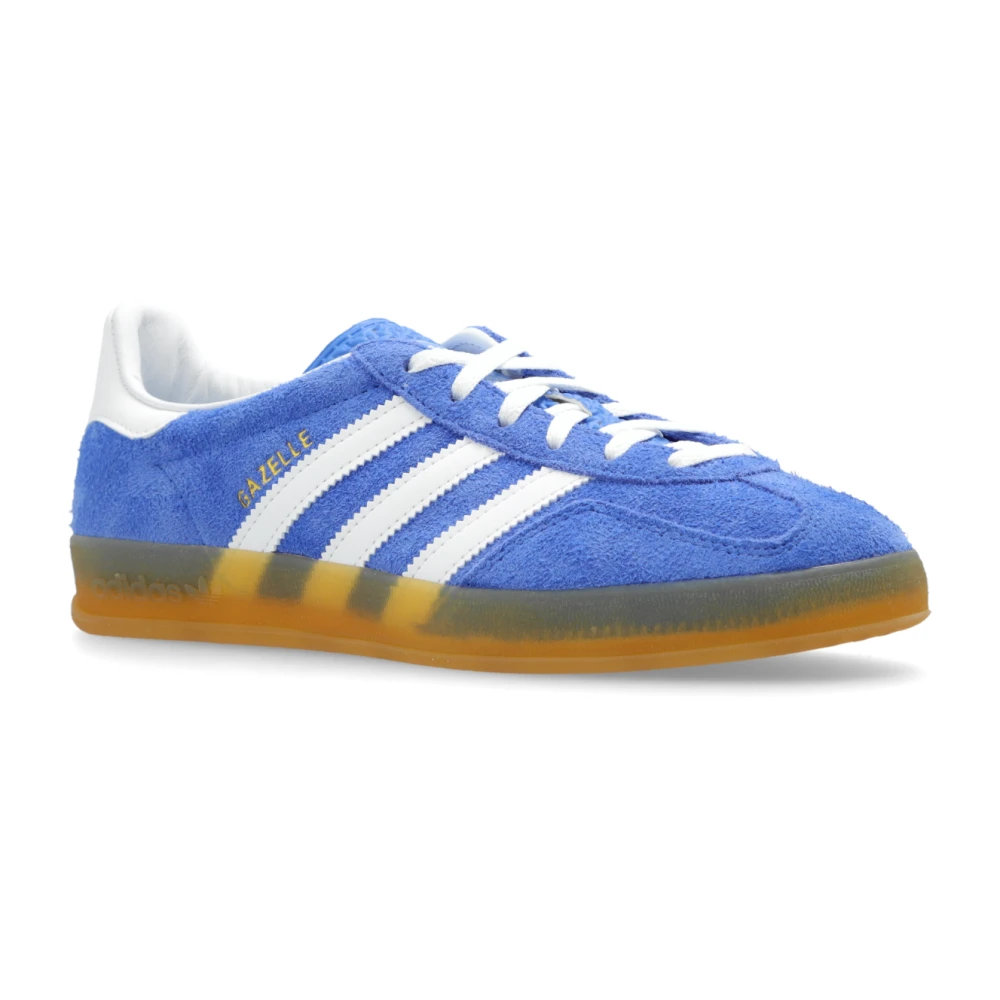 Adidas Originals Dame Sko Blå 38 EU - side b