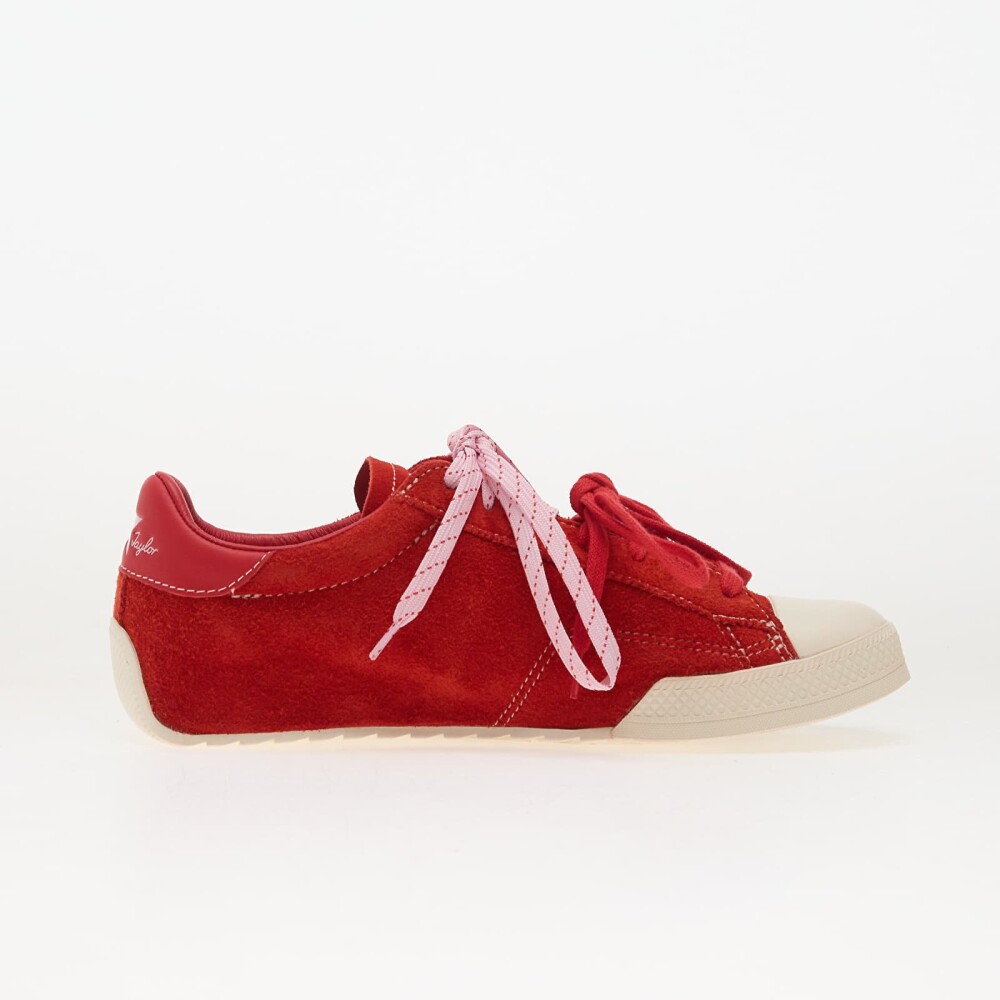 Converse Chuck Taylor Lo   Red   36 - side b
