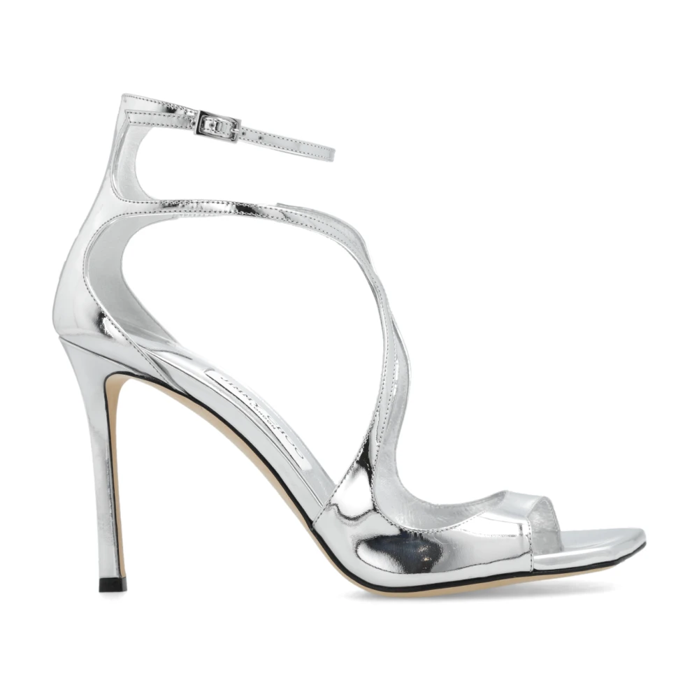 Jimmy Choo Dame Sko Grå 37 1/2 EU, - main photo