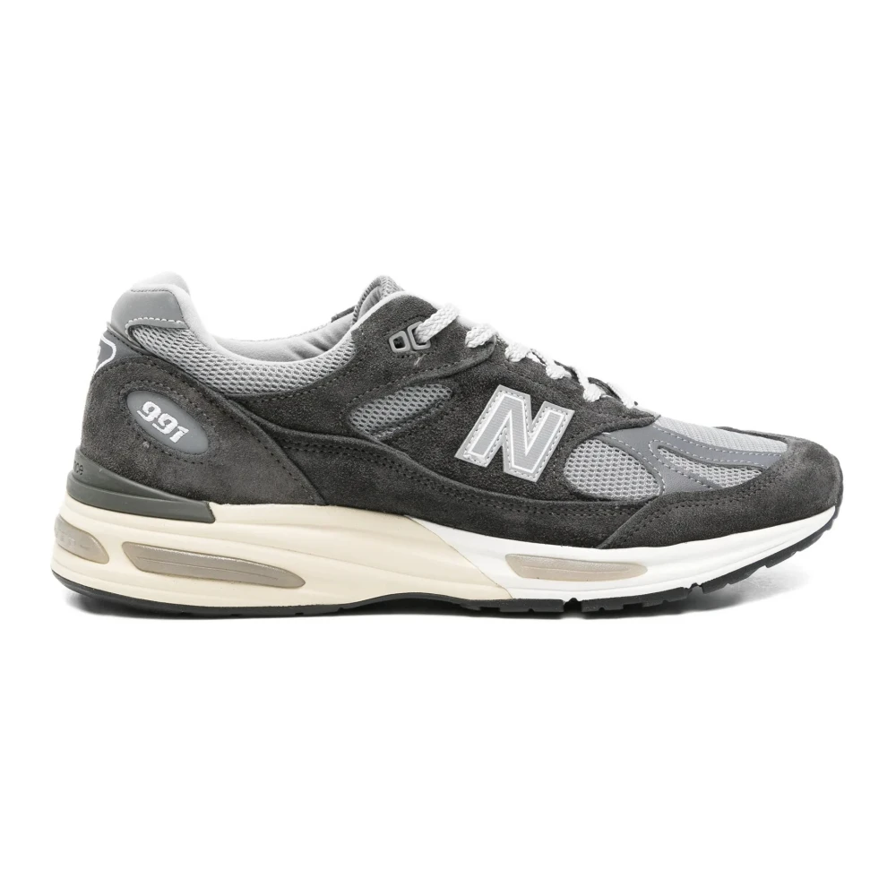 New Balance Herre Sko Brun 43 EU, - main photo