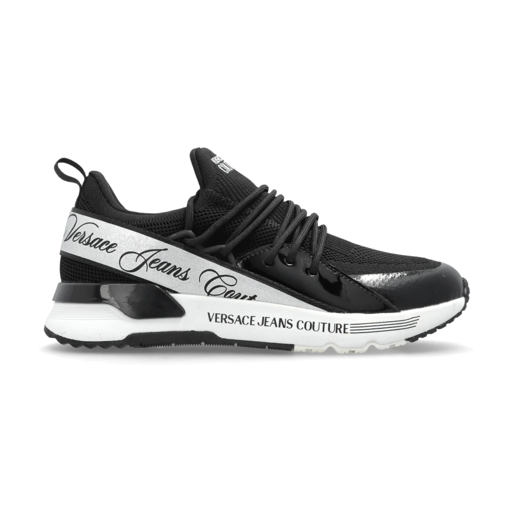 Versace Jeans Couture Dame Sko Svart 39 EU, - main photo