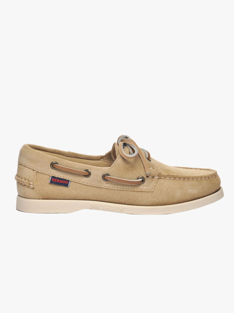 Sebago Portland Flesh Out Beige 38.5 - main photo