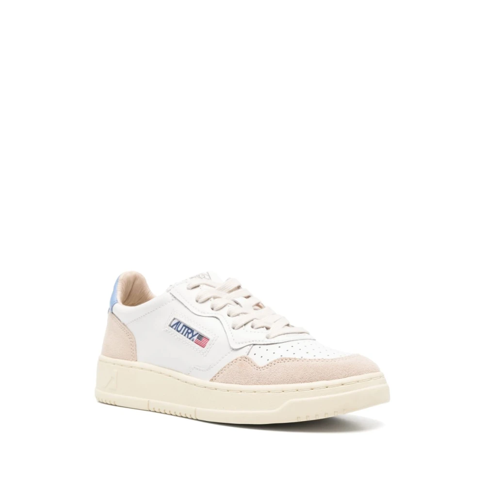 Autry Dame Sko Hvit 41 EU - side b