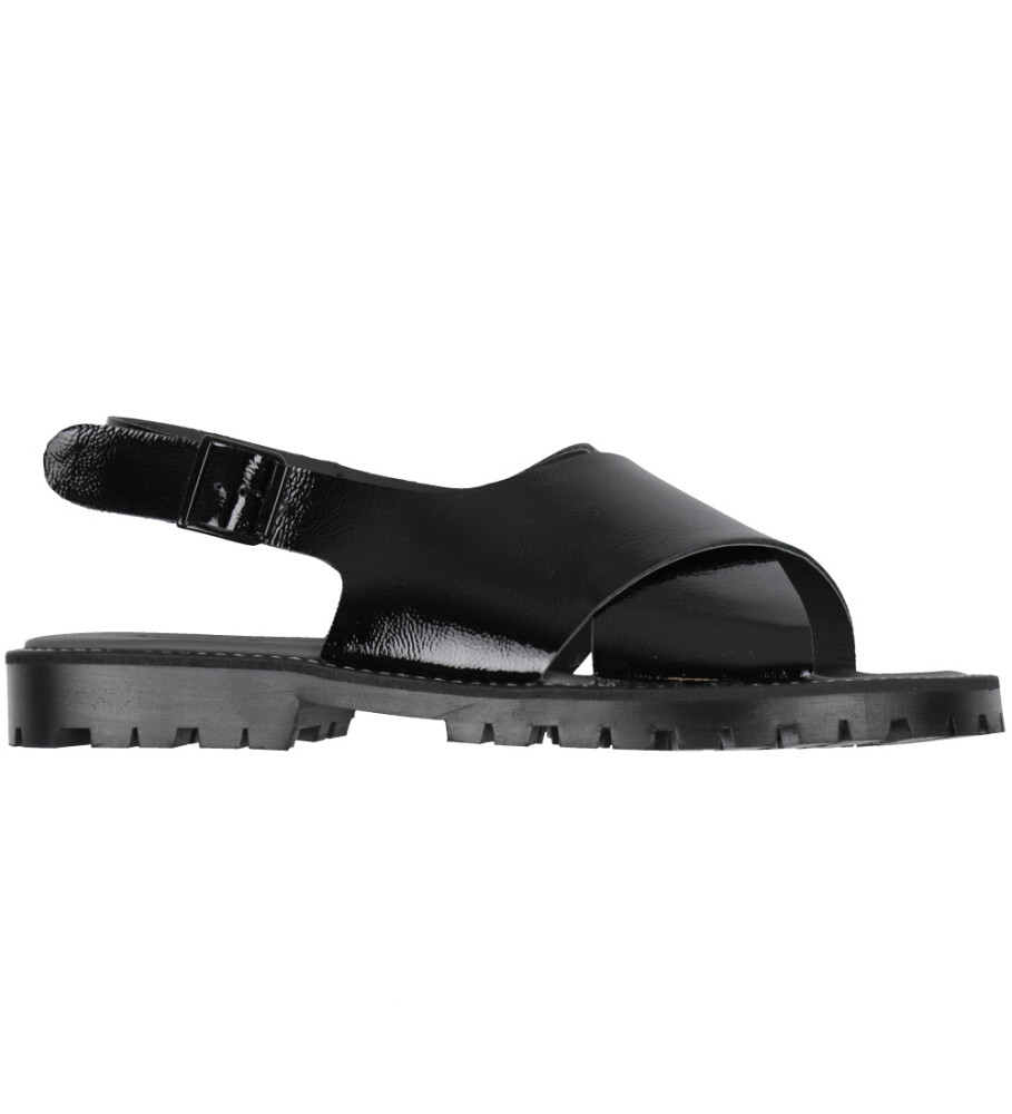 Angulus Sandaler Svart Angulus 39 Sandals - main photo
