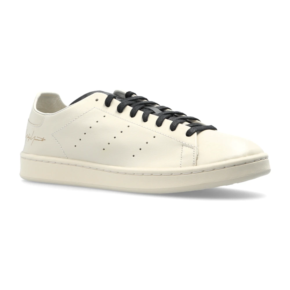 Y 3 Dame Sko Beige 37 EU, - side b