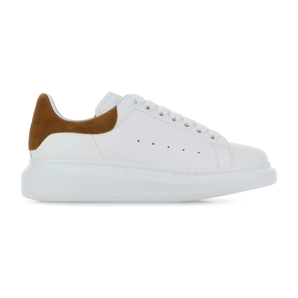 Alexander McQueen Dame Sko Hvit 40 EU, - main photo