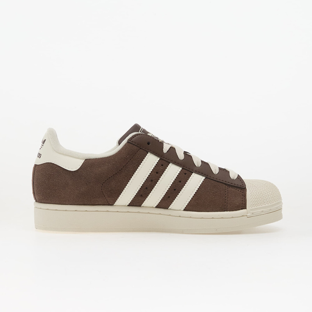 Adidas Originals Superstar Ii W   Brown   36 - side b