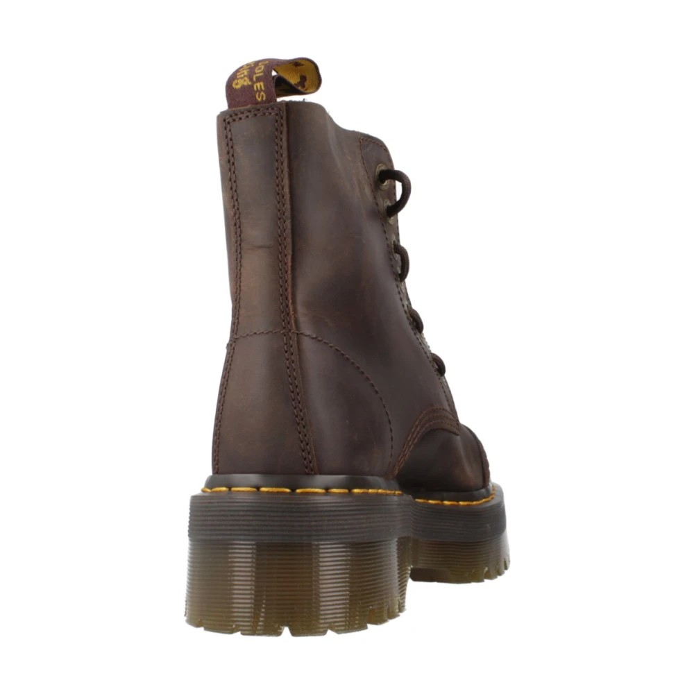 Dr. Martens Dame Sko Brun 41 EU - side a