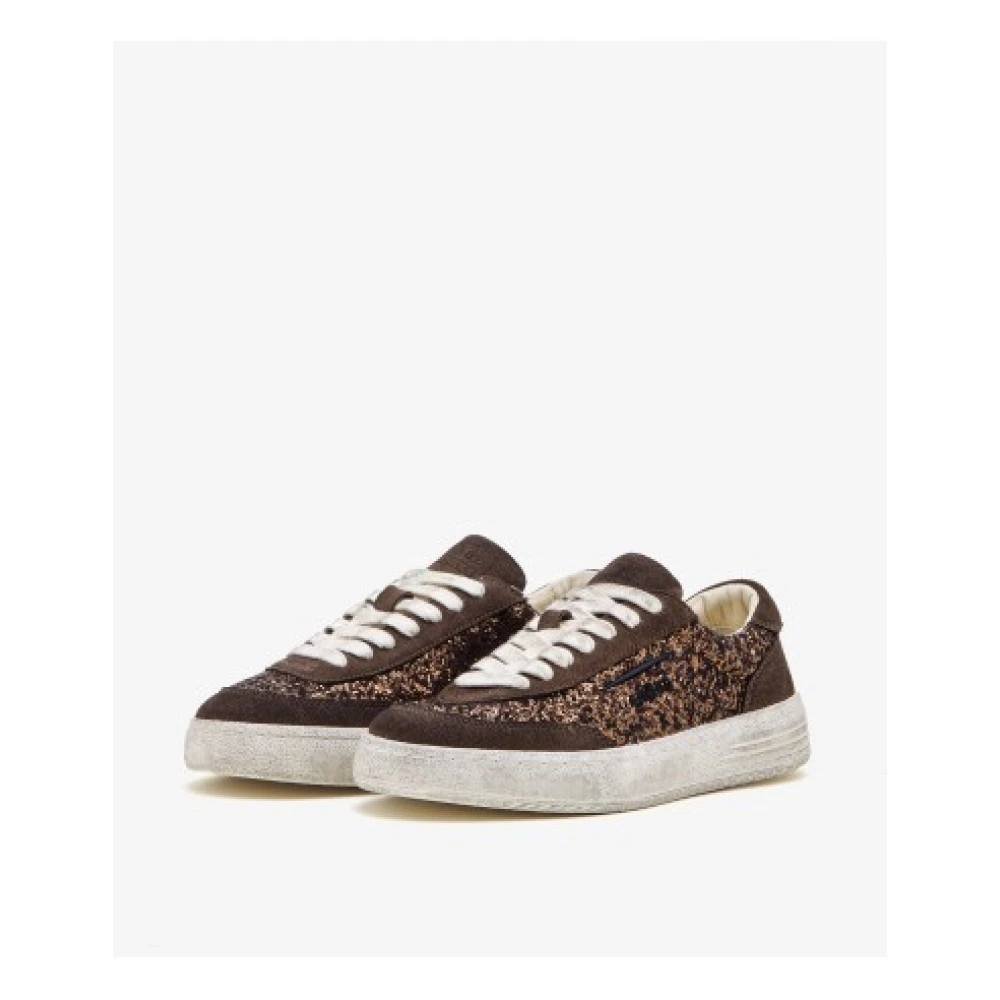 Ghoud Dame Sko Brun 39 EU - side b