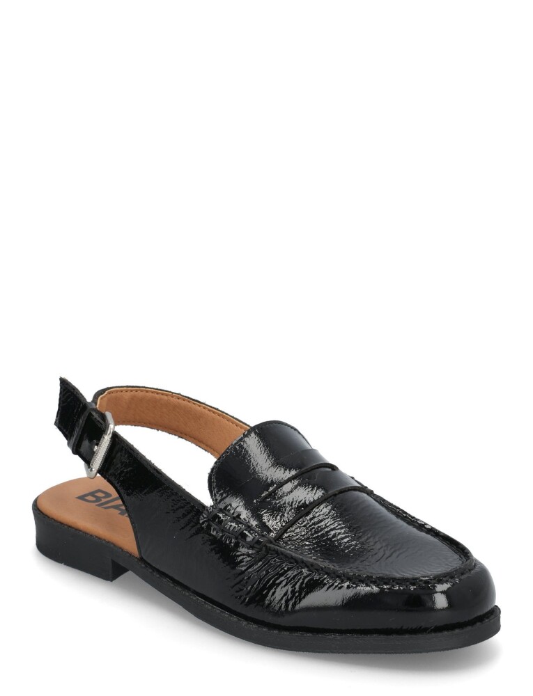 Bianco Biapop Slingback Loafer Nappalak Black 36 - main photo