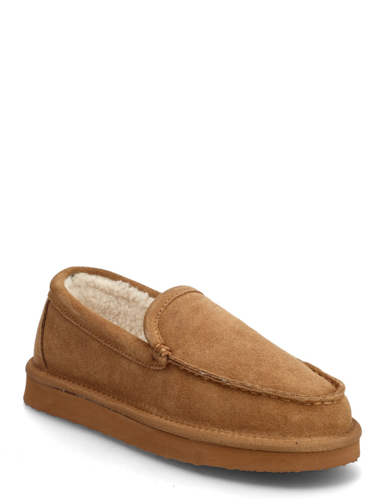 Bianco Biaingrid Home Loafer Suede - Brown - 38 - main photo