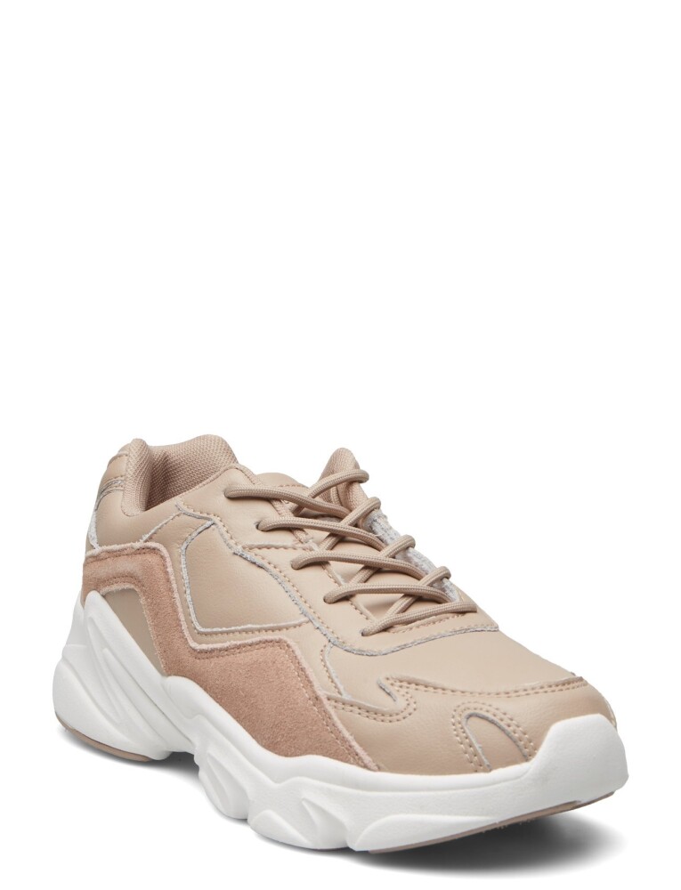 Athlecia Athlecia W Chunky Leather Trainers   Beige   40 - main photo