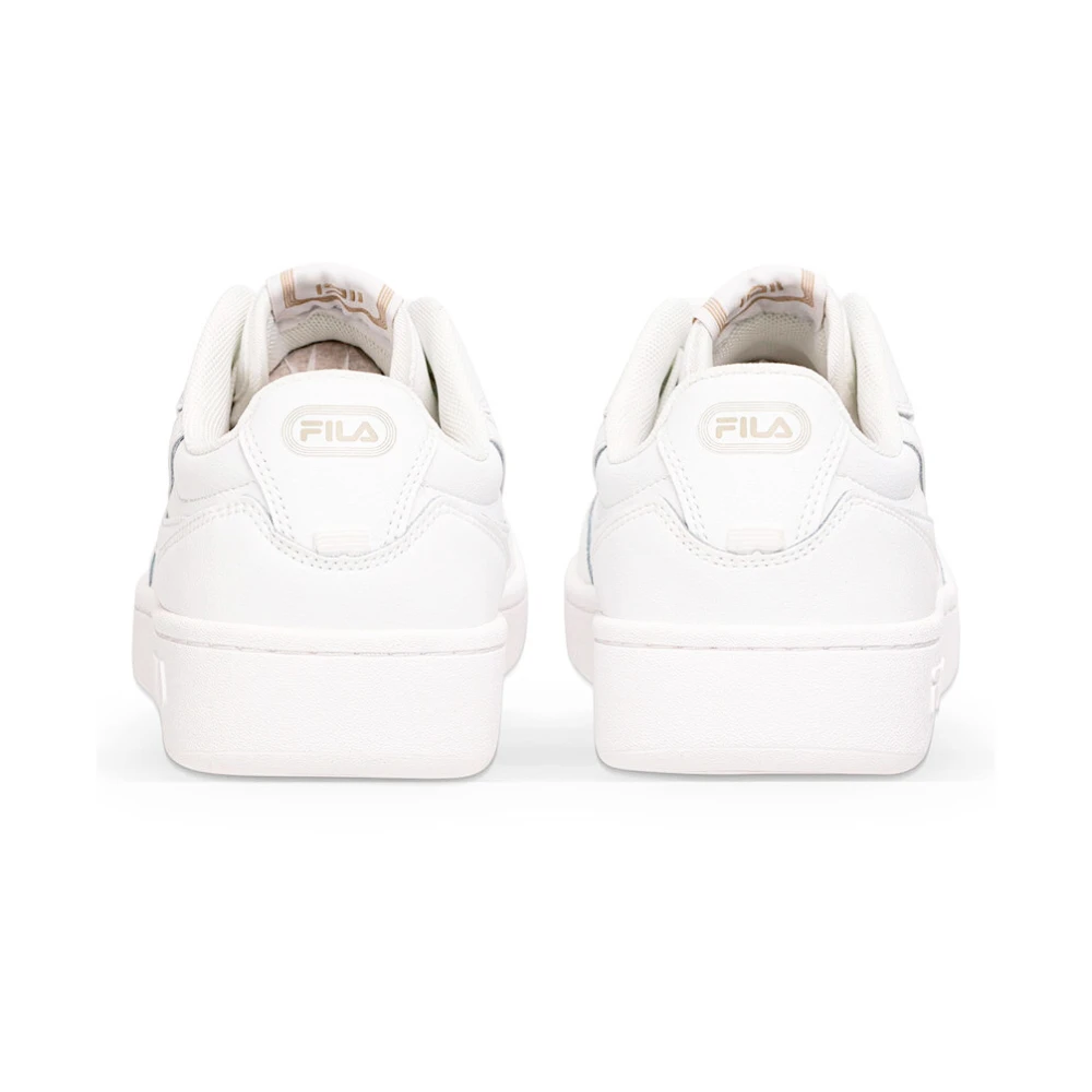 FILA Sevaro Leather Sneaker White 38 - side b