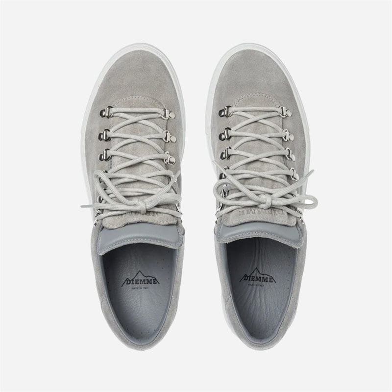 Diemme Marostica Low Grey Suede - side b