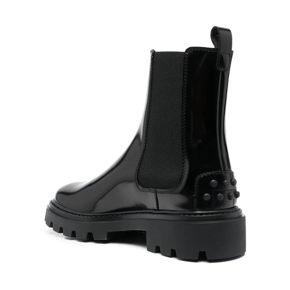 Tod's Dame Sko Svart 40 EU - side a