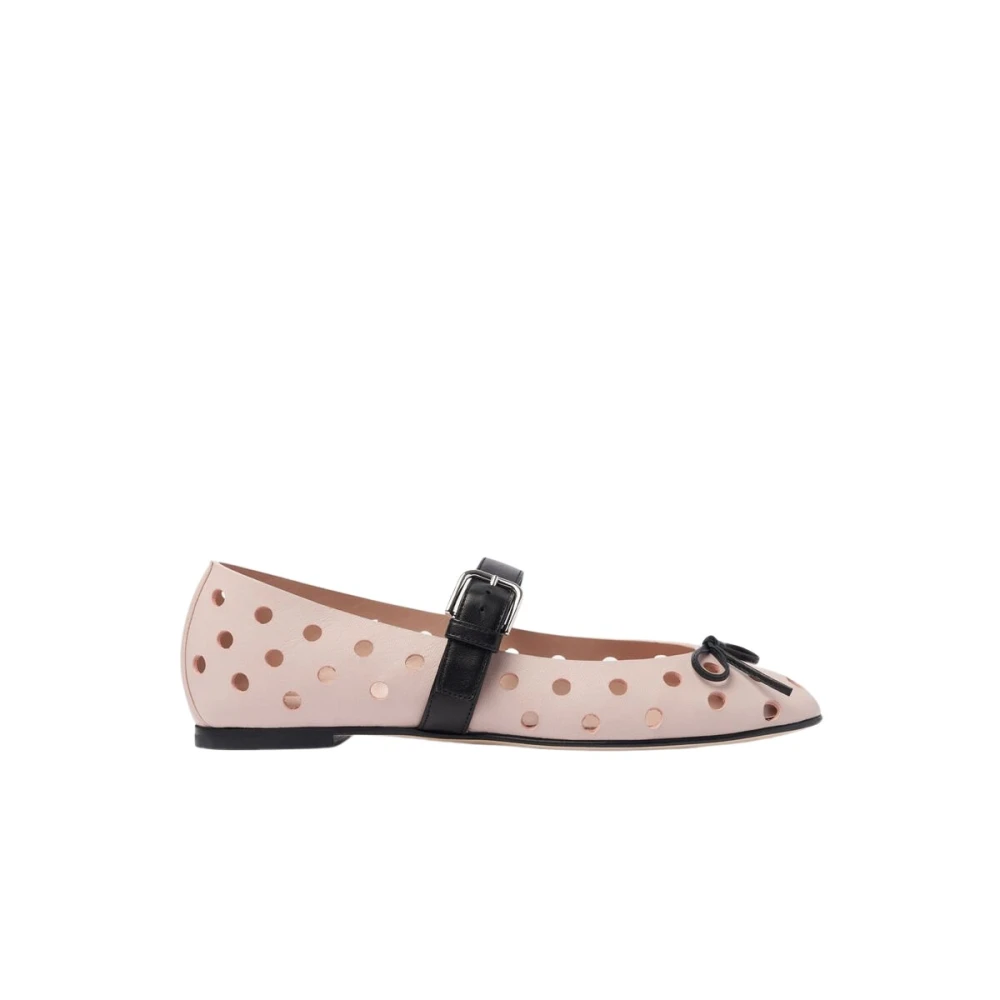 Scarosso Dame Sko Rosa 39 EU, - main photo