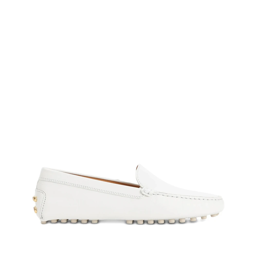 Tod's Dame Sko Hvit 39 EU, - main photo