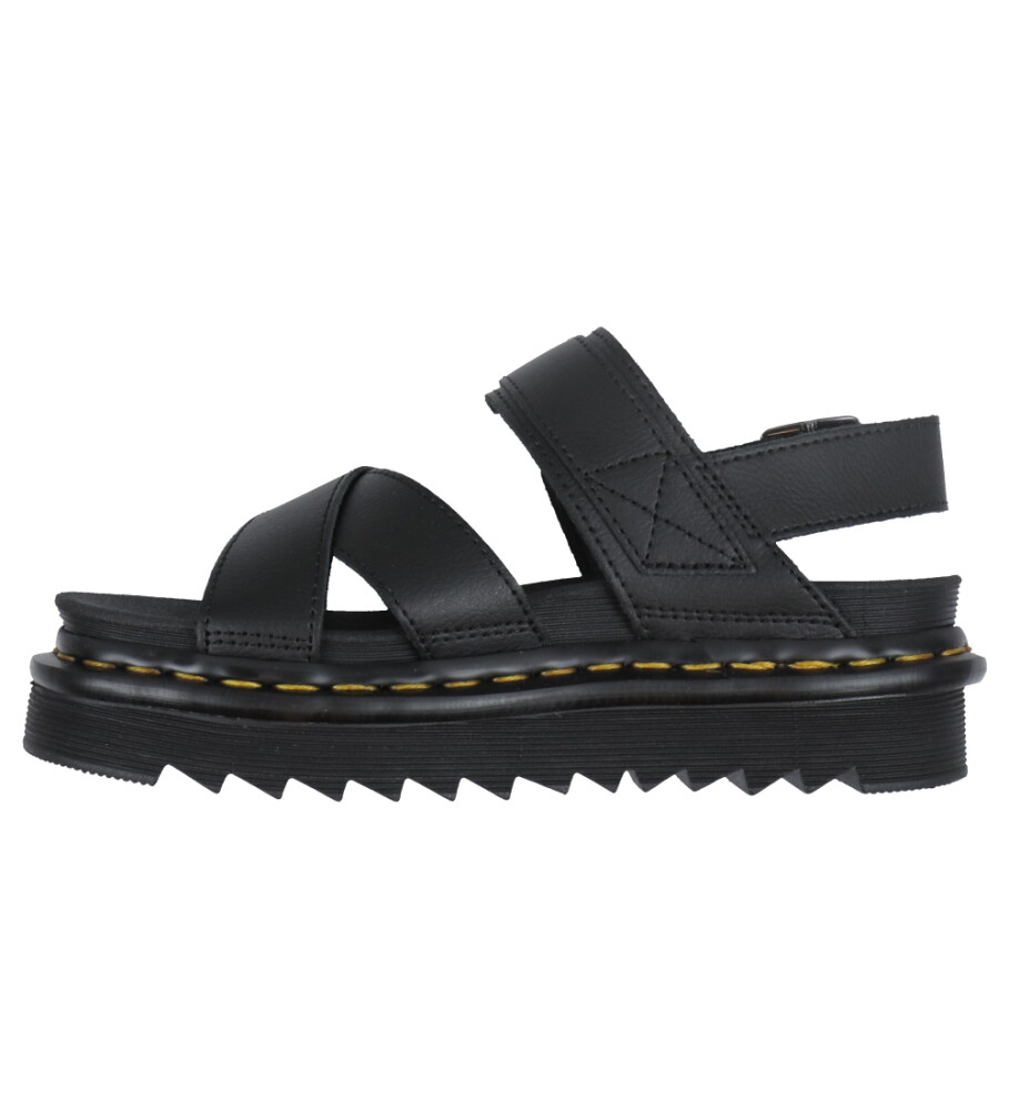 Dr. Martens Sandaler Voss II Svart Dr. Martens 42 Sandals - side a