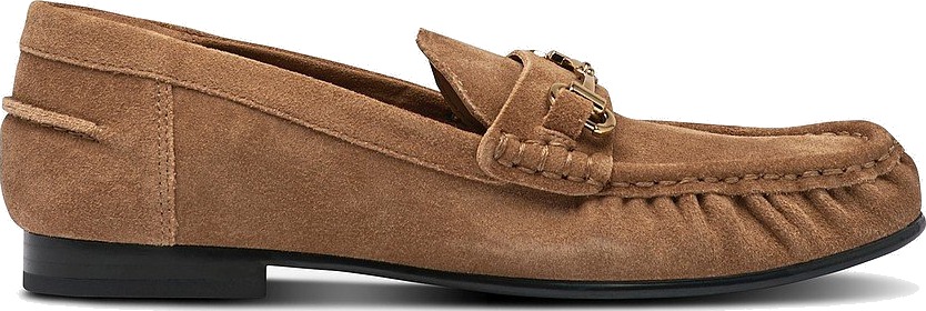 Mango Loafers Dayton Brun - main photo