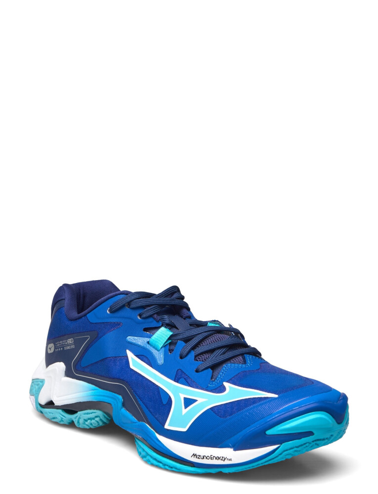 Mizuno Wave Lightning Z8(U) Blue 42 » Best Pris på Prisradar.no