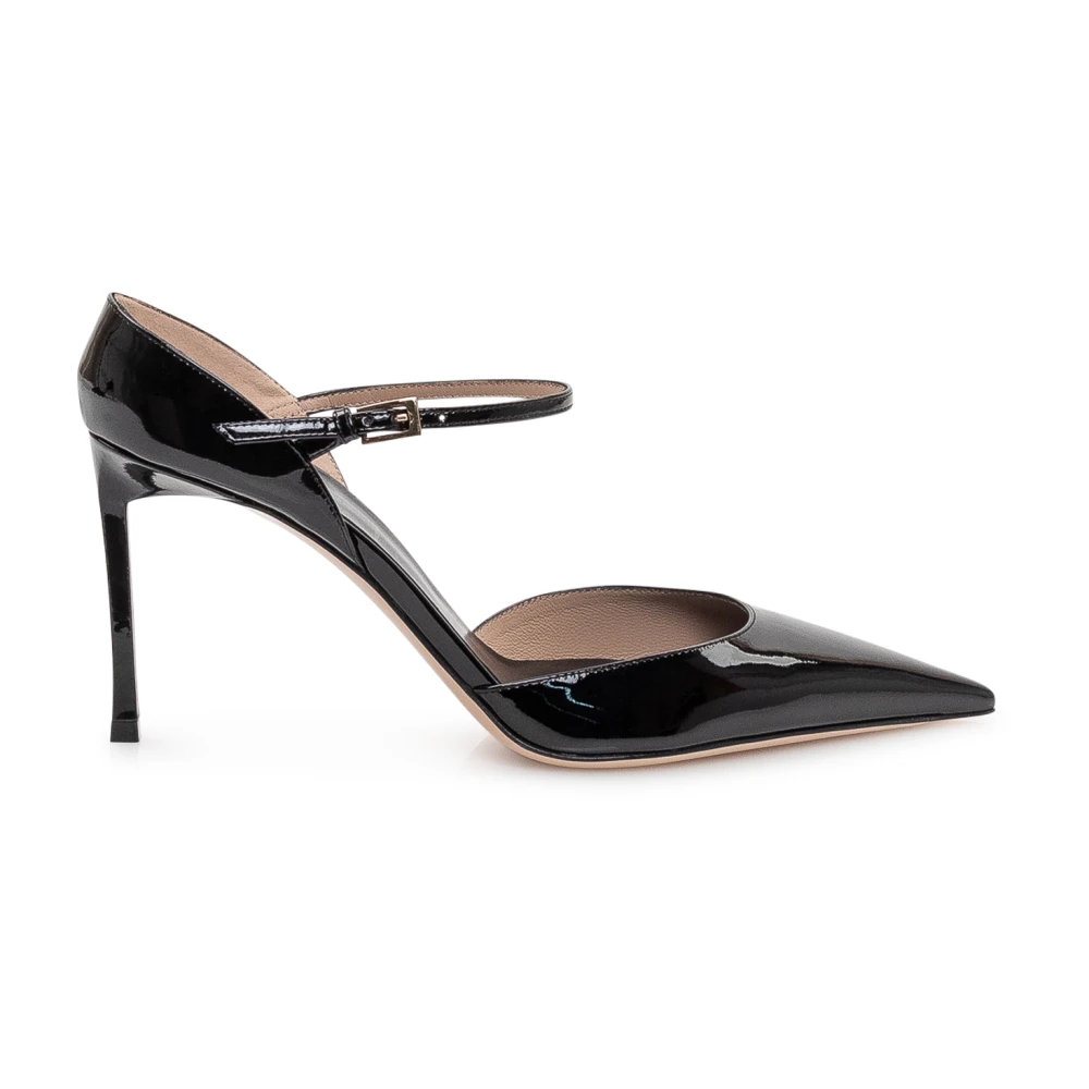 Tom Ford, Dame, Sko, Svart, 36 EU, - main photo