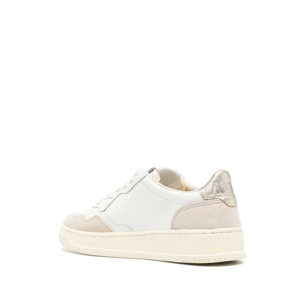 Autry Dame Sko Hvit 36 EU, - side a