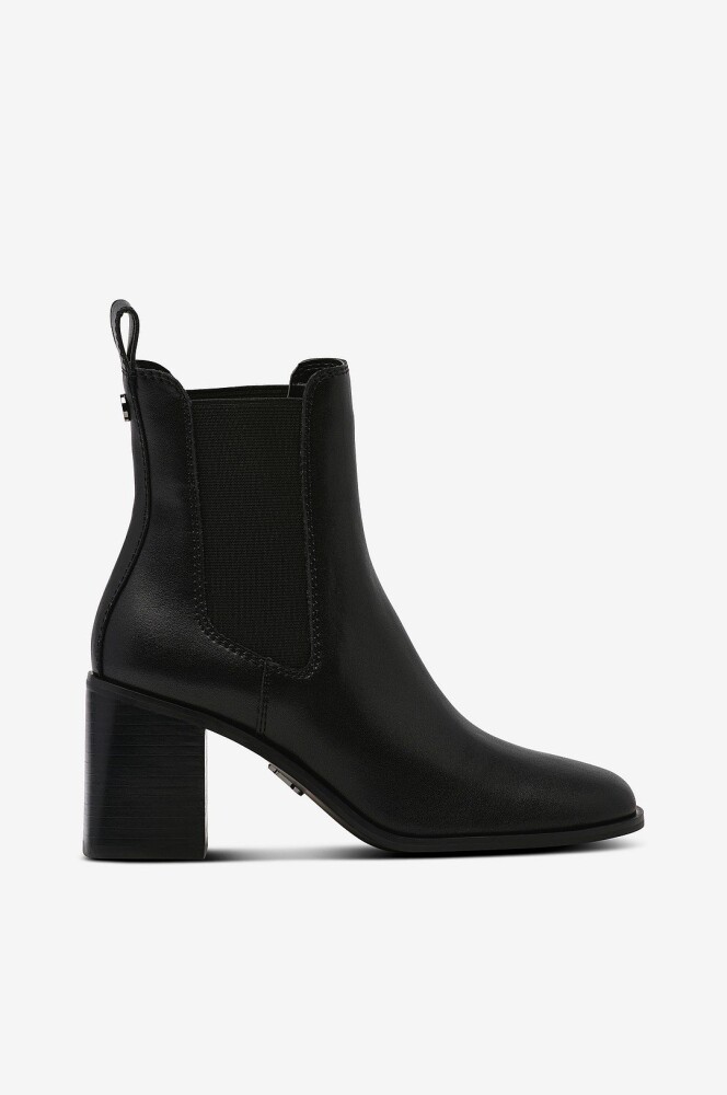 Steve Madden Boots Achiever Bootie Svart - main photo