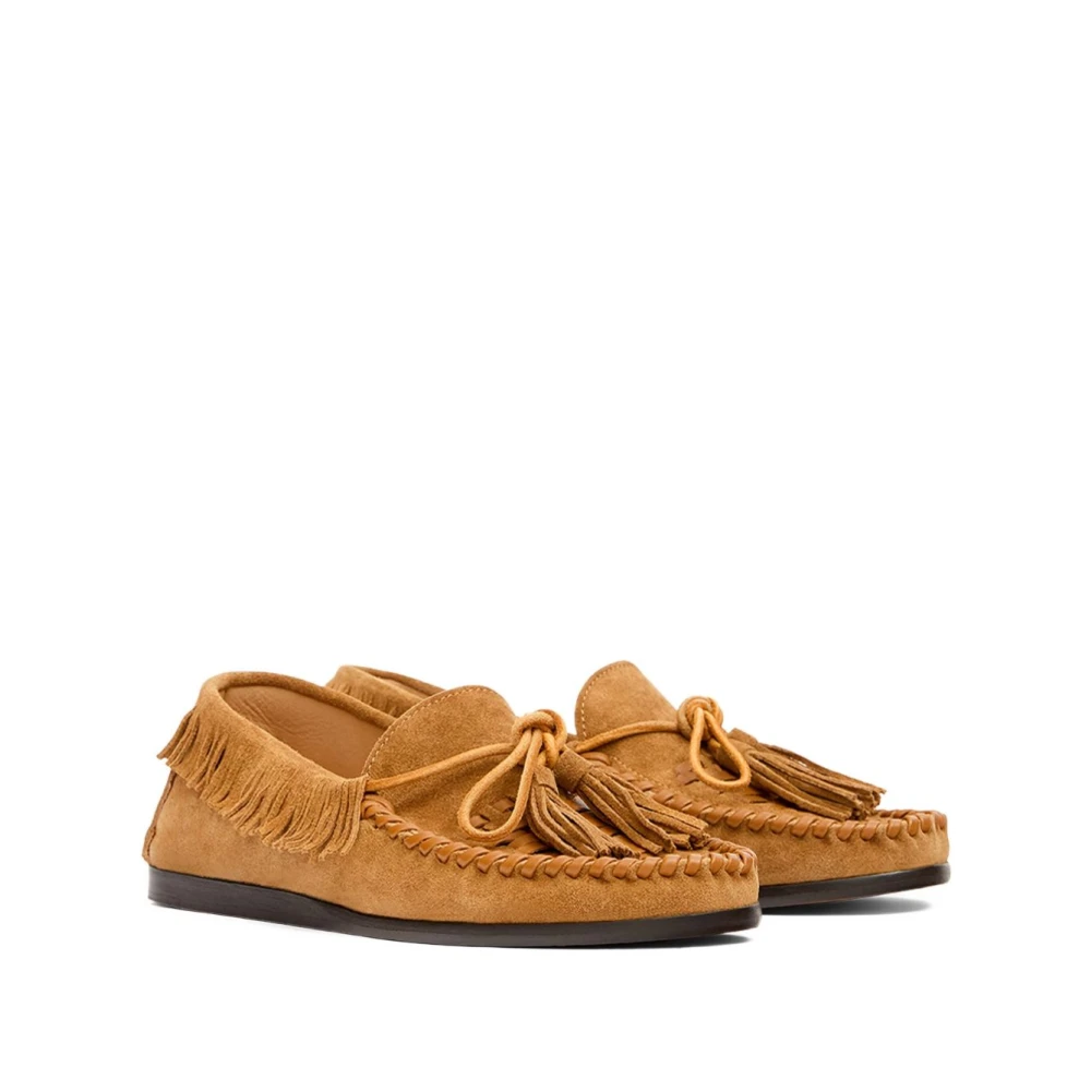 Isabel Marant Dame Sko Brun 36 EU, - main photo