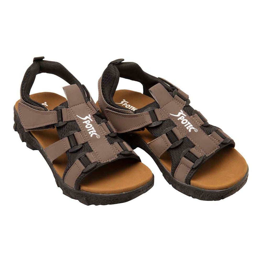 Spotec Original sandal, brun - Str. 46 - side a