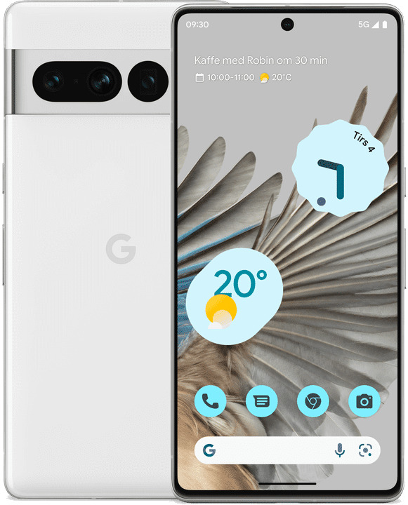 Google Pixel 7 Pro 5G 12GB/128GB Snow White
