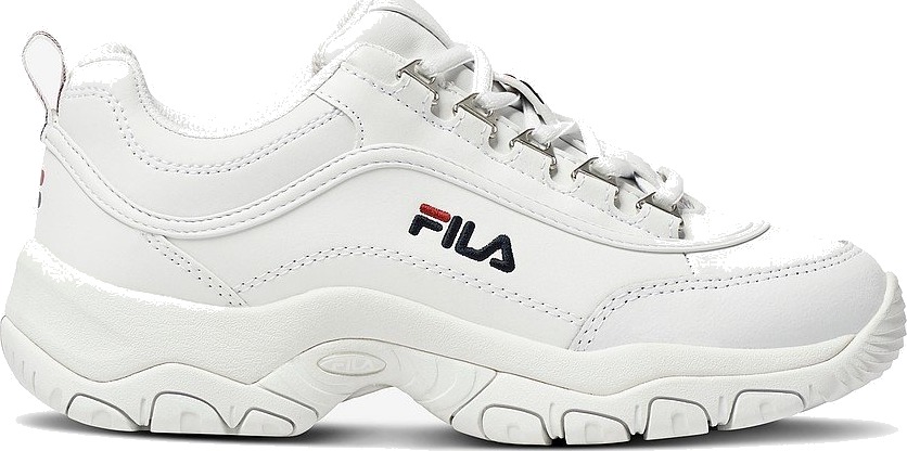 FILA   Joggesko Strada Low Wmn   Hvit - main photo