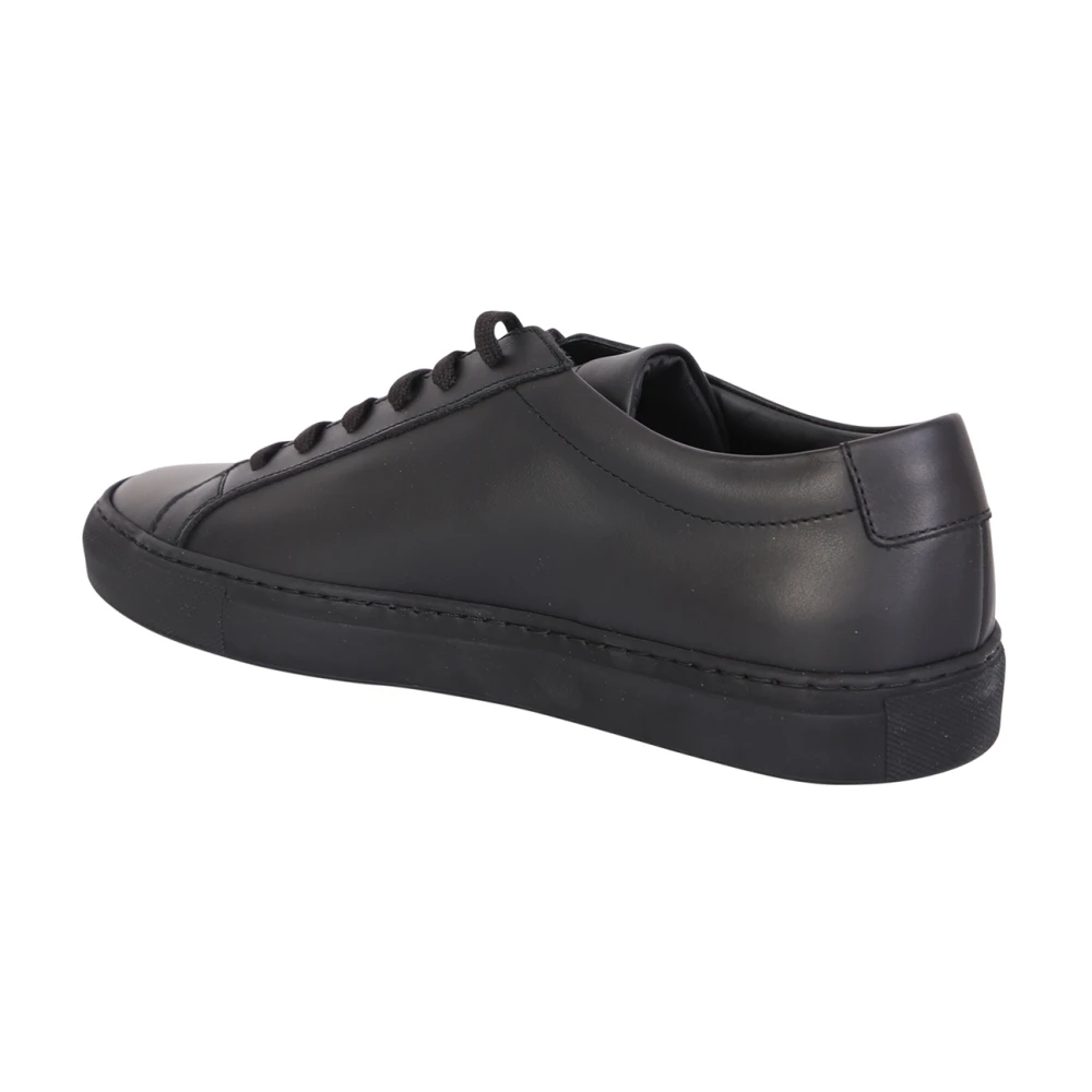 Common Projects Dame Sko Svart 38 EU - side a
