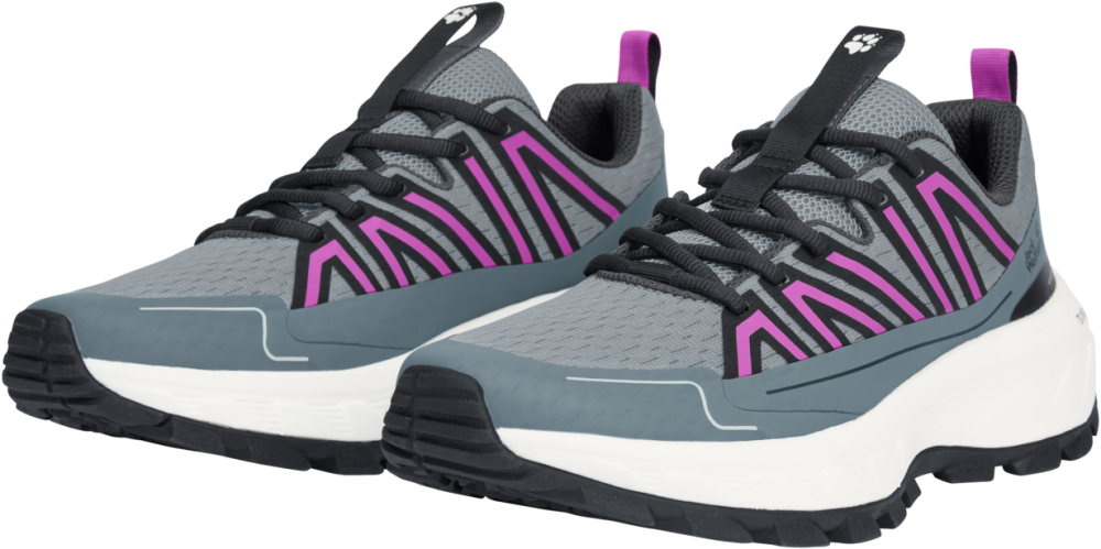 Jack Wolfskin Women"s Wild Hike Low Ash 39 - main photo