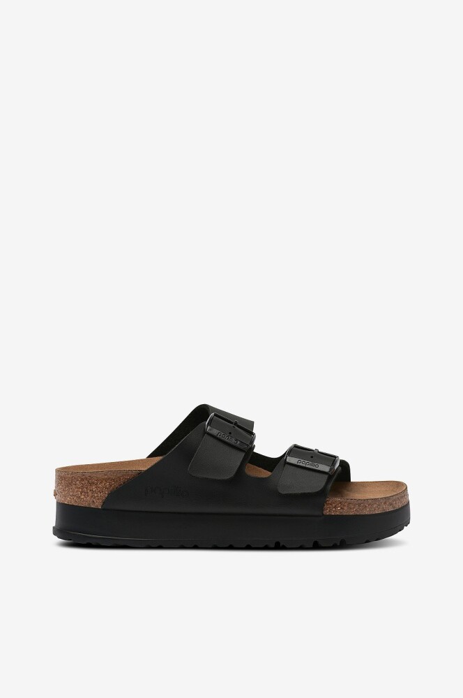 Birkenstock   Sandaler Arizona Platform Flex BF Vegan   Svart - main photo