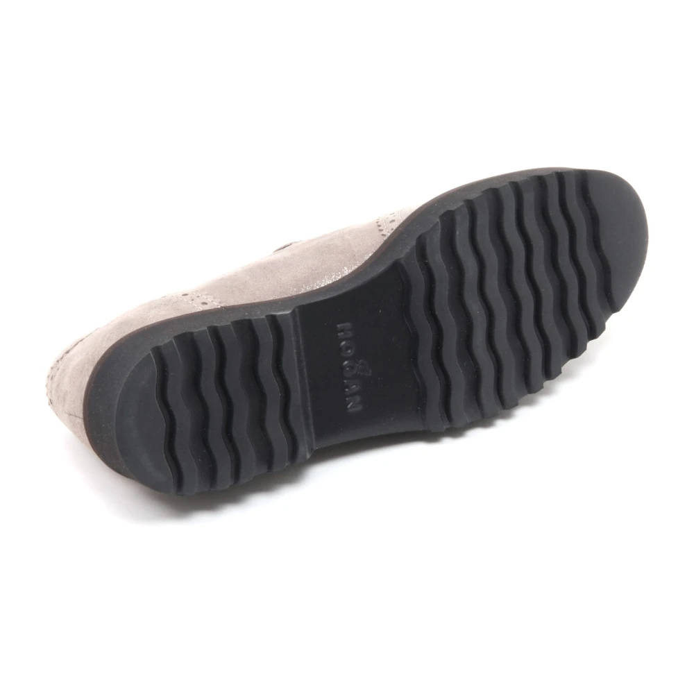 Hogan Dame Sko Beige 37 EU - side a