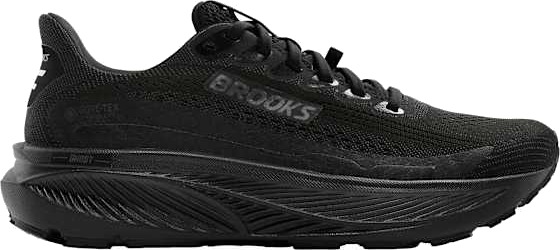 Brooks Ghost 17 GTX Dame Black/Black/Ebony 39 - main photo