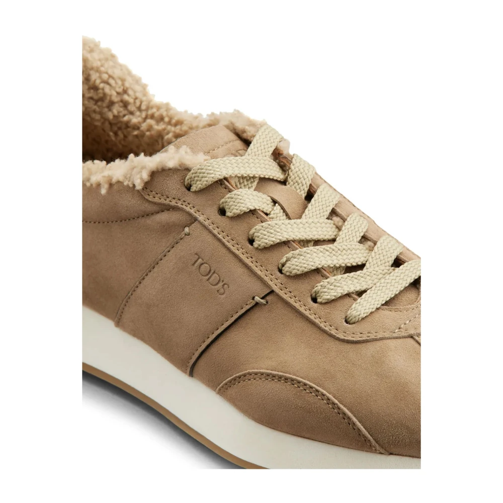 Tod's Dame Sko Brun 37 EU - side b