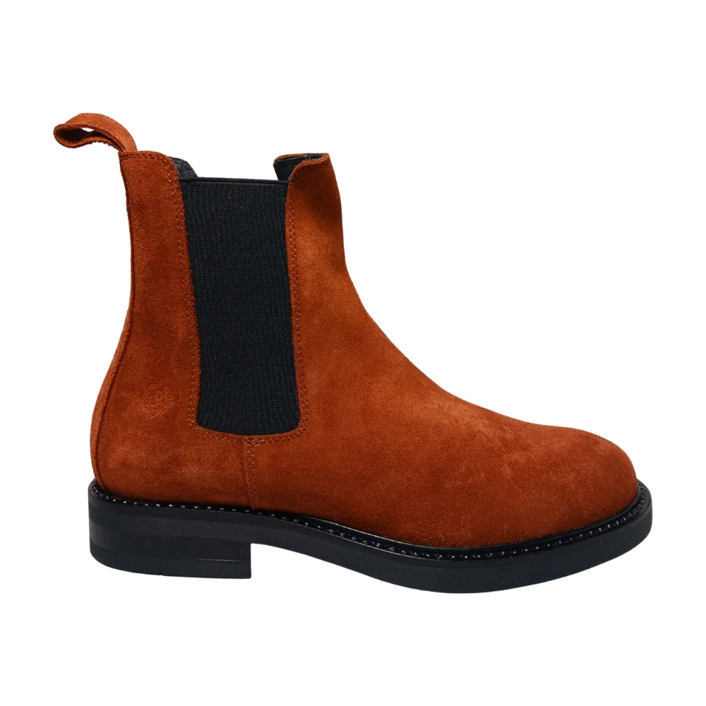 Pollini Dame Sko Brun 41 EU, - main photo