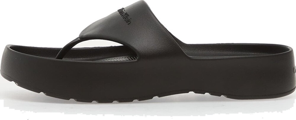 Calvin Klein One Piece Eva Flip Flop Thong   Black   37 - main photo