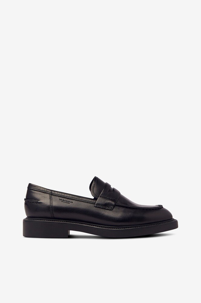 Vagabond Loafers Alex W Svart - main photo