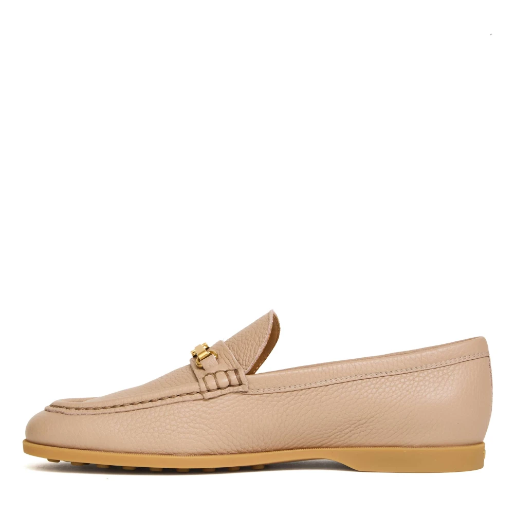 Tod's, Dame, Sko, Rosa, 40 EU, - side a
