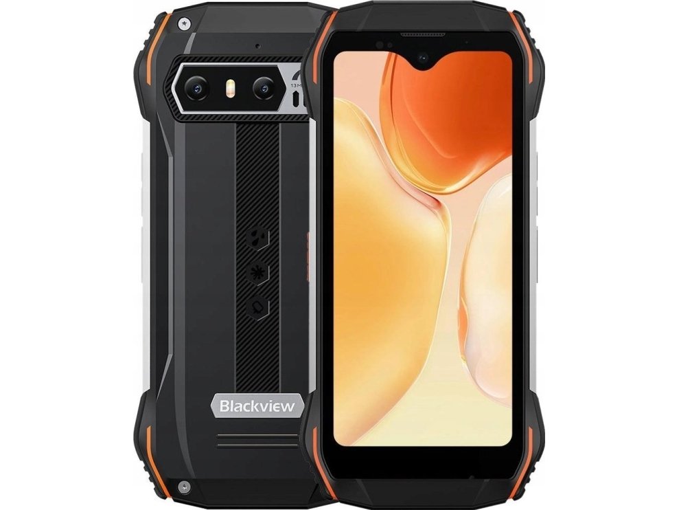 Blackview N6000SE 4GB/128GB Oransje