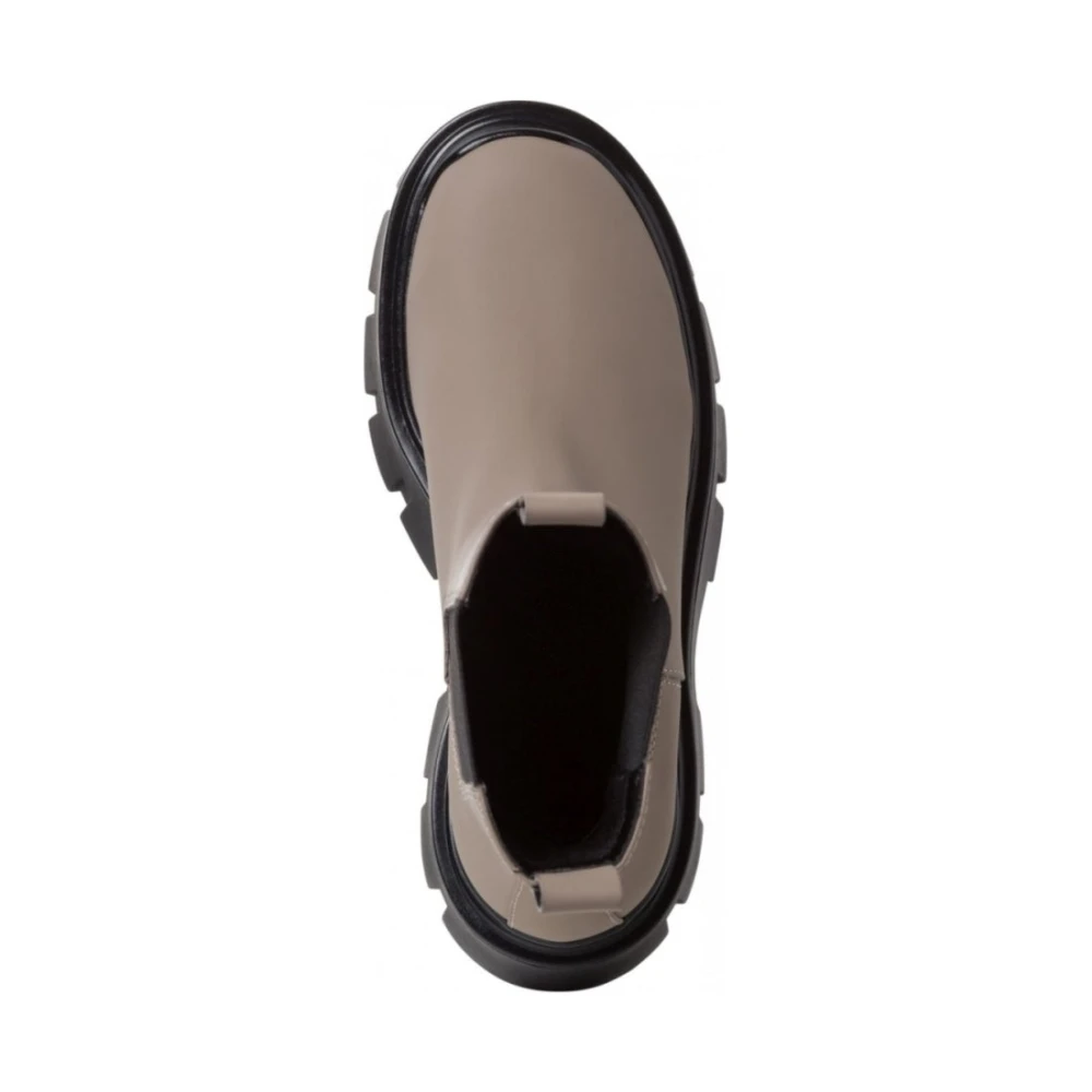 Tamaris Dame Sko Brun 38 EU, - side b