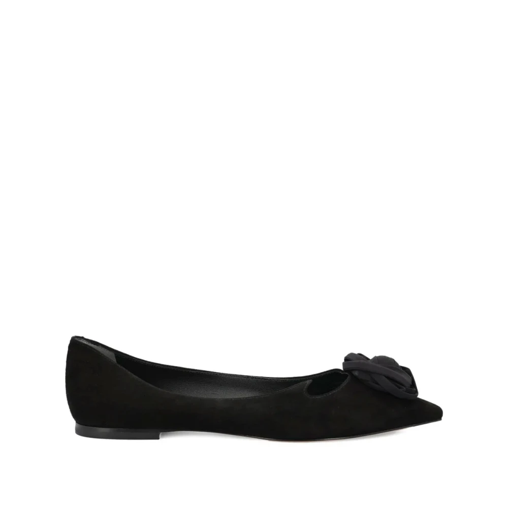 Roger Vivier Dame Sko Svart 38 EU, - main photo