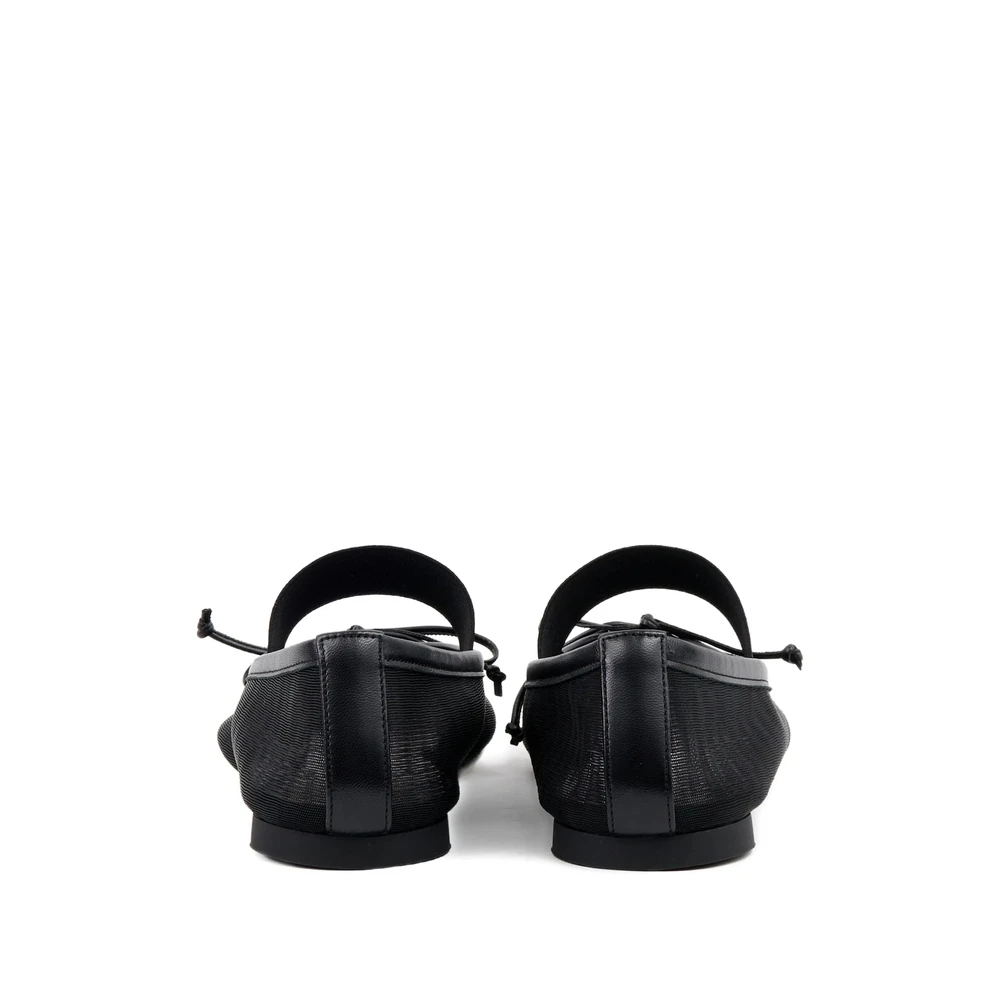 MM6 Maison Margiela Dame Sko Svart 39 EU - side a