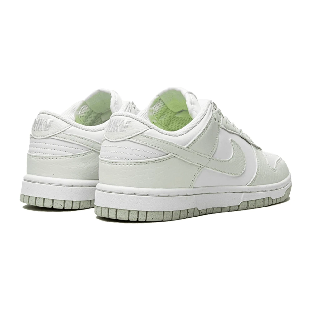 Nike Dame Sko Grønn 40 1/2 EU - side a