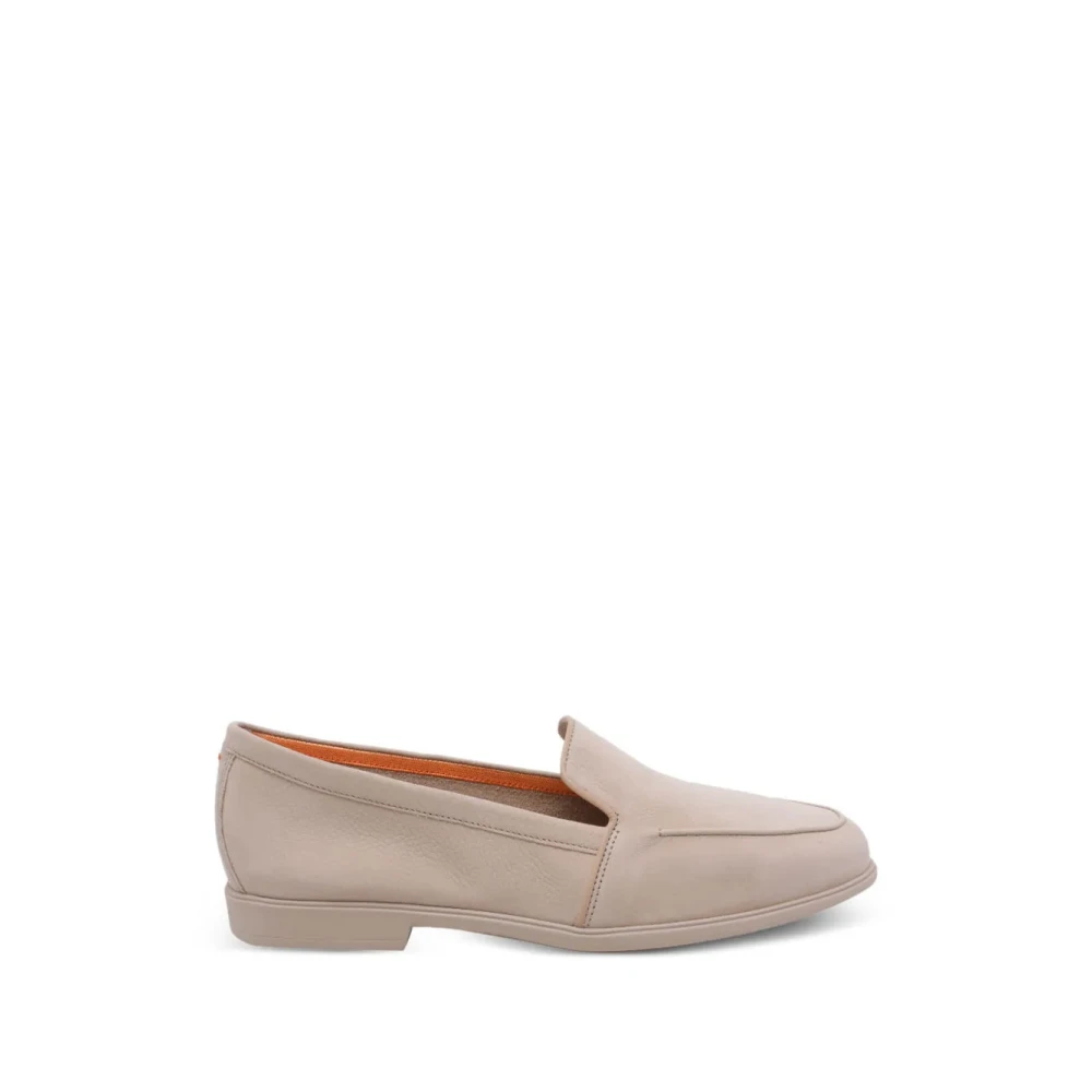 Santoni Dame Sko Beige 35 EU, - main photo
