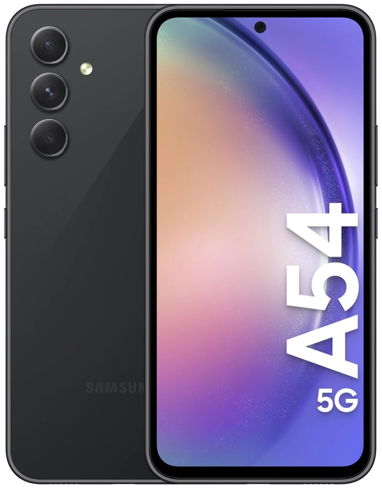 Samsung Galaxy A54 5G 8GB/128GB Svart